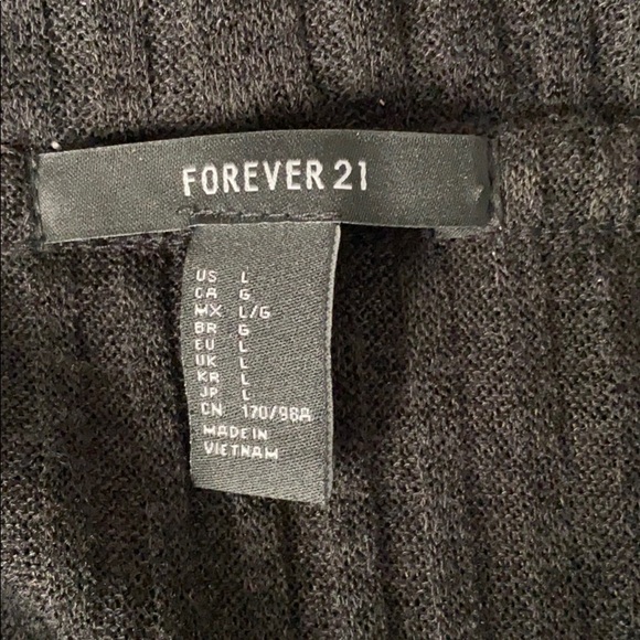 Off the shoulder sweater dress - Picture 2 of 3